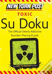 Capa do artigo New York Post Toxic Su Doku