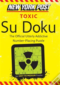 Capa do artigo New York Post Toxic Su Doku