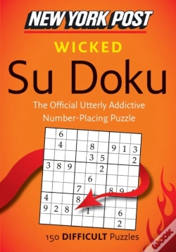 Capa do artigo New York Post Wicked Su Doku
