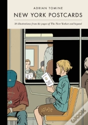 Capa do artigo New York Postcards