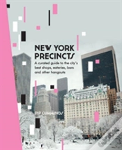Capa do artigo New York Precincts