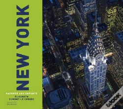Capa do artigo New York Raconté Aux Enfants