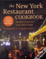 Capa do artigo New York Restaurant Cookbook