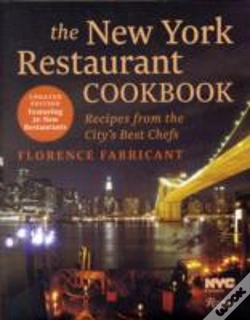 Capa do artigo New York Restaurant Cookbook