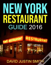 Capa do artigo New York Restaurant Guide 2016