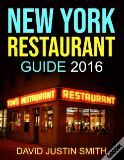 Capa do artigo New York Restaurant Guide 2016