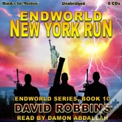 Capa do artigo New York Run (Endworld Series, Book 10)