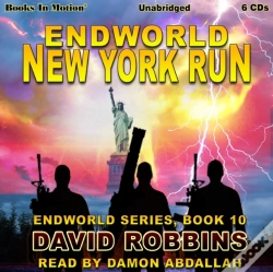 Capa do artigo New York Run (Endworld Series, Book 10)
