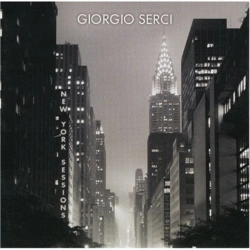 Capa do artigo New York Session - CD