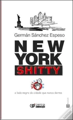 Capa do artigo New York Shitty