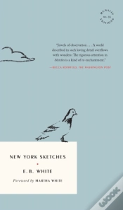Capa do artigo New York Sketches