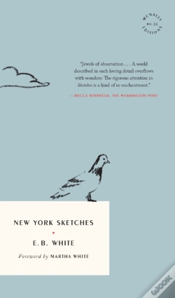 Capa do artigo New York Sketches