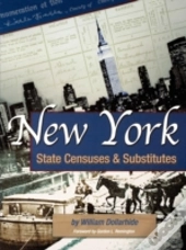 New York State Censuses & Substitutes