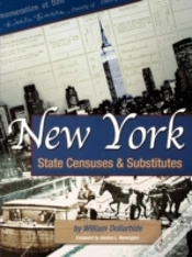 Capa do artigo New York State Censuses & Substitutes