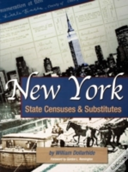Capa do artigo New York State Censuses & Substitutes