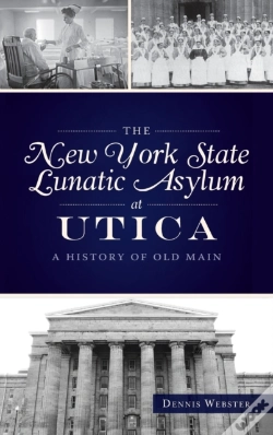 Capa do artigo New York State Lunatic Asylum At Utica: