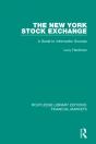 New York Stock Exchange - Preview