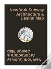 New York Subway Architecture & Design Map