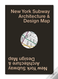 Capa do artigo New York Subway Architecture & Design Map