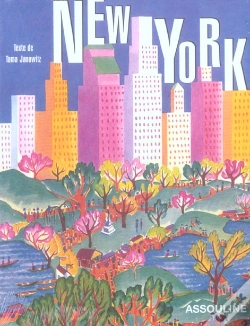 Capa do artigo New York