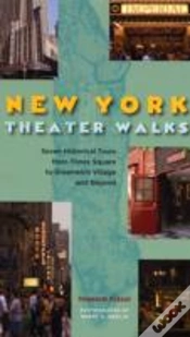 Capa do artigo New York Theatre Walks