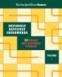 New York Times Games Deviously Difficult Crosswords Volume 1 - Preview