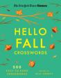 New York Times Games Hello Fall Crosswords - Preview