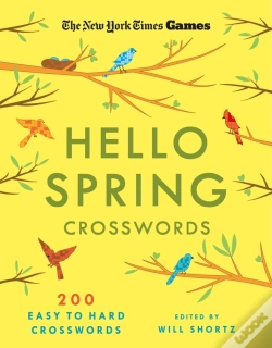 Capa do artigo New York Times Games Hello Spring Crosswords