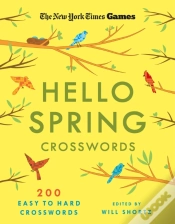 Capa do artigo New York Times Games Hello Spring Crosswords