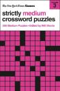 New York Times Games Strictly Medium Crossword Puzzles Volume 3 - Preview