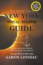 New York Total Eclipse Guide (Large Print) - Preview