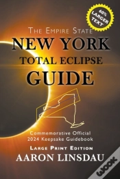 Capa do artigo New York Total Eclipse Guide (Large Print)