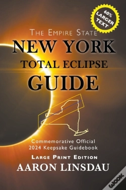 Capa do artigo New York Total Eclipse Guide (Large Print)