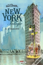 Capa do artigo New York Trilogie T02 L