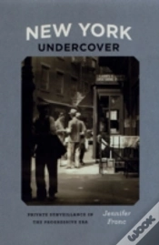 Capa do artigo New York Undercover