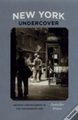 Capa do artigo New York Undercover