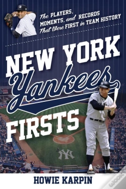 Capa do artigo New York Yankees Firsts