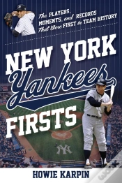 Capa do artigo New York Yankees Firsts