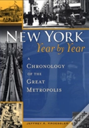Capa do artigo New York, Year By Year