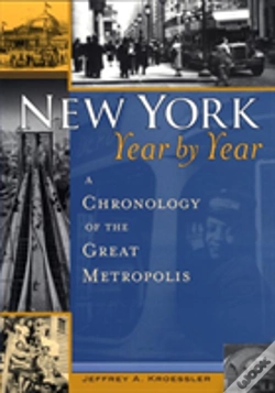 Capa do artigo New York, Year By Year
