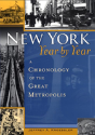 New York, Year By Year - Preview