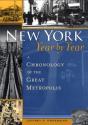 New York, Year By Year - Preview