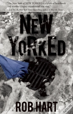 Capa do artigo New Yorked
