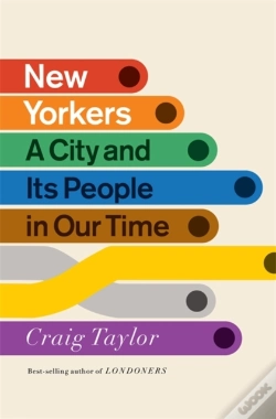 Capa do artigo New Yorkers
