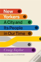 Capa do artigo New Yorkers