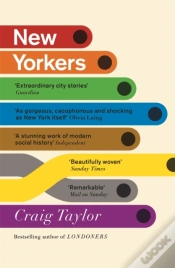 Capa do artigo New Yorkers