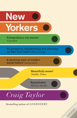 Capa do artigo New Yorkers