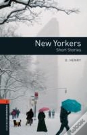 Capa do artigo New Yorkers