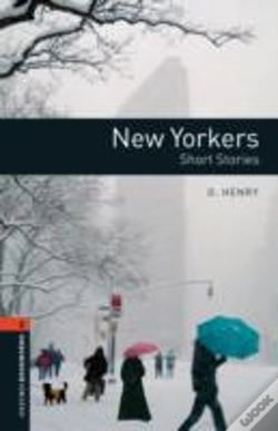 Capa do artigo New Yorkers