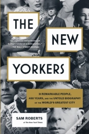 Capa do artigo New Yorkers